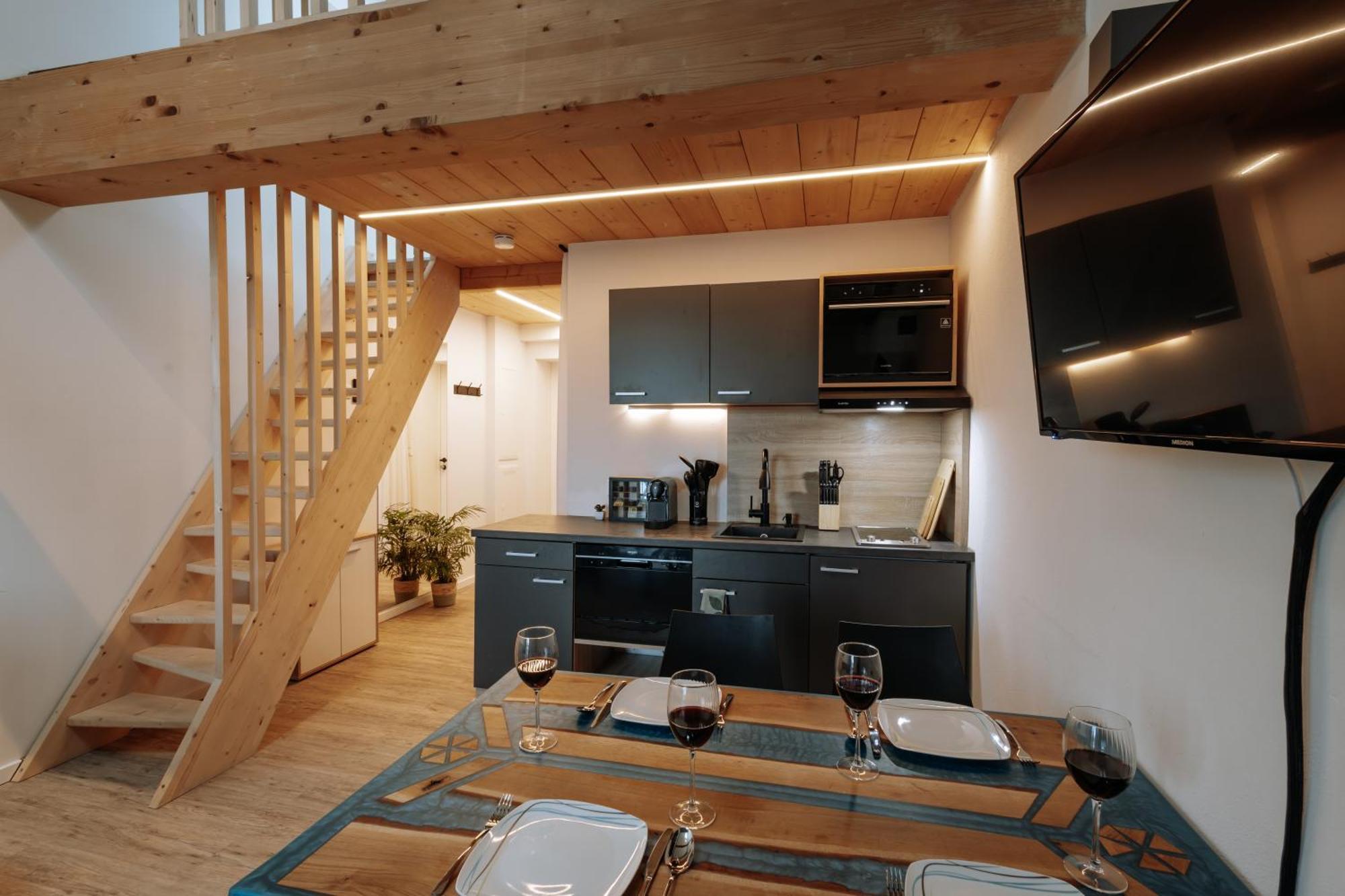 Beyond Staying Apartments Passau Exterior photo